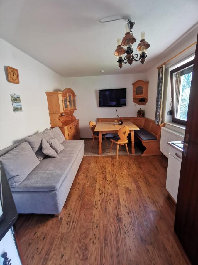 Ferienwohnung Im Nationalpark Gesaeuse Hieflau 外观 照片