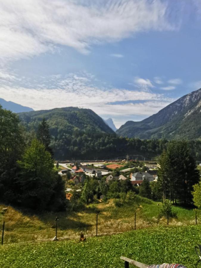 Ferienwohnung Im Nationalpark Gesaeuse Hieflau 外观 照片