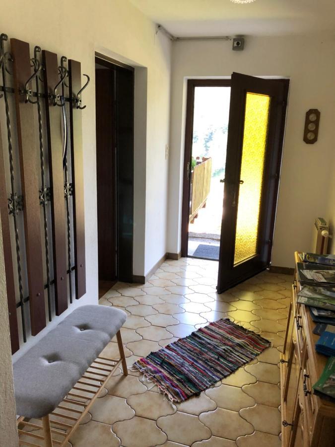 Ferienwohnung Im Nationalpark Gesaeuse Hieflau 外观 照片