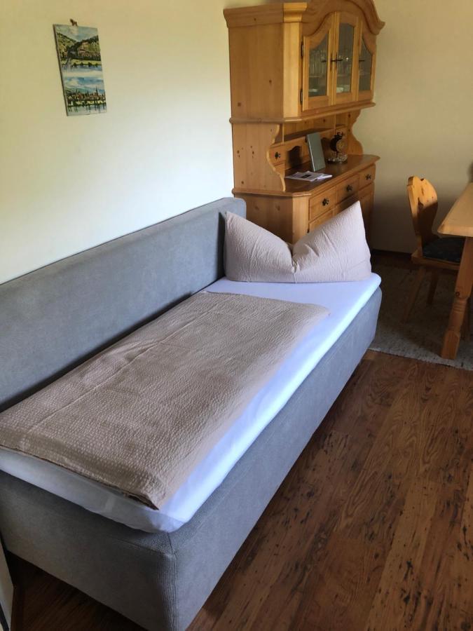 Ferienwohnung Im Nationalpark Gesaeuse Hieflau 外观 照片