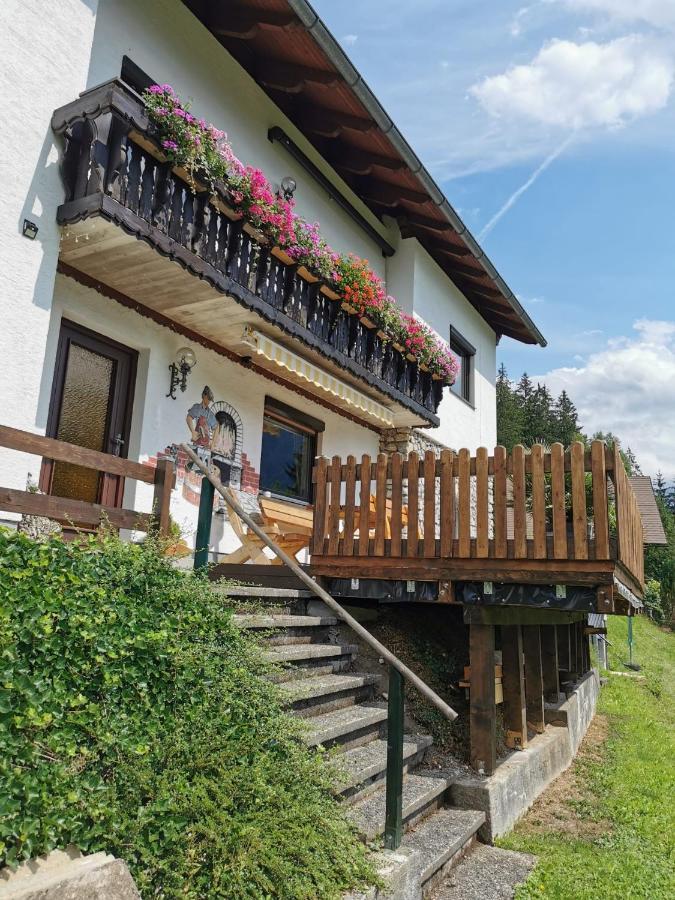 Ferienwohnung Im Nationalpark Gesaeuse Hieflau 外观 照片