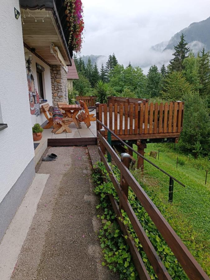 Ferienwohnung Im Nationalpark Gesaeuse Hieflau 外观 照片