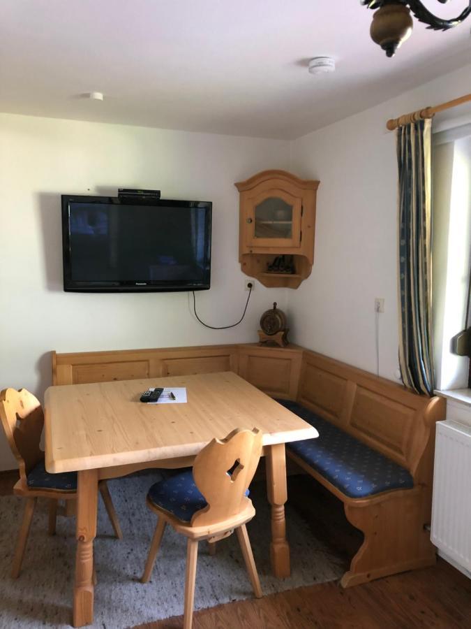 Ferienwohnung Im Nationalpark Gesaeuse Hieflau 外观 照片