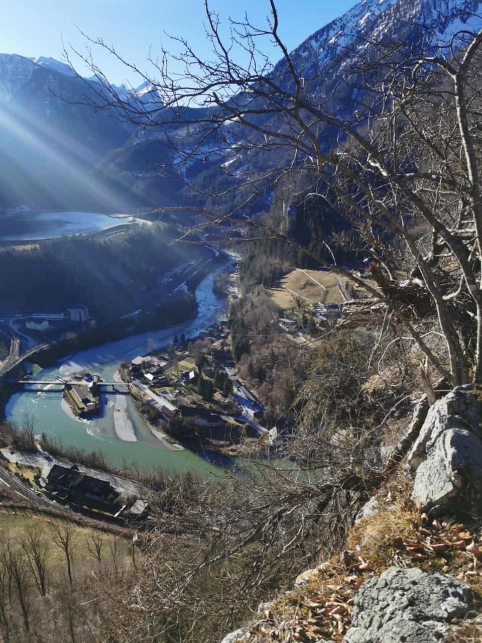 Ferienwohnung Im Nationalpark Gesaeuse Hieflau 外观 照片